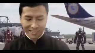 IP Man vs Avengers