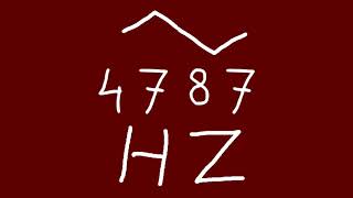 4787 hz triangle