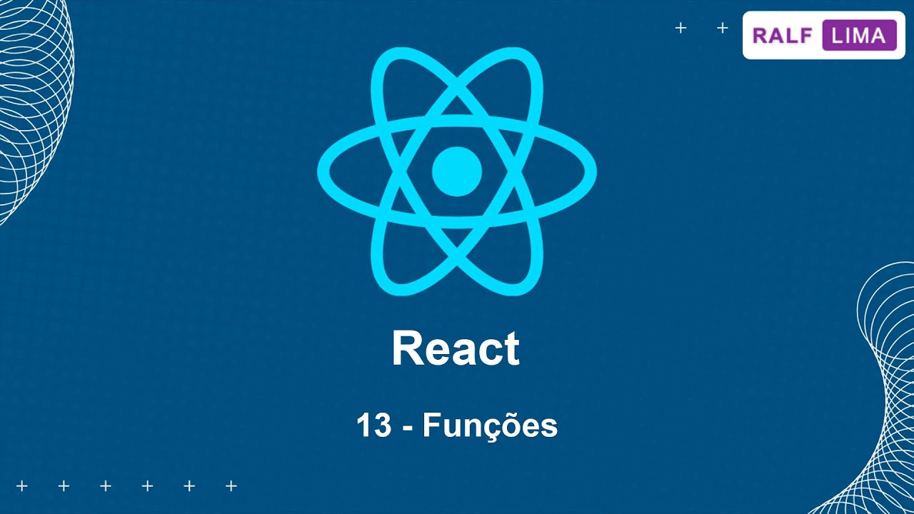 React 13 - Funções - YouTube
