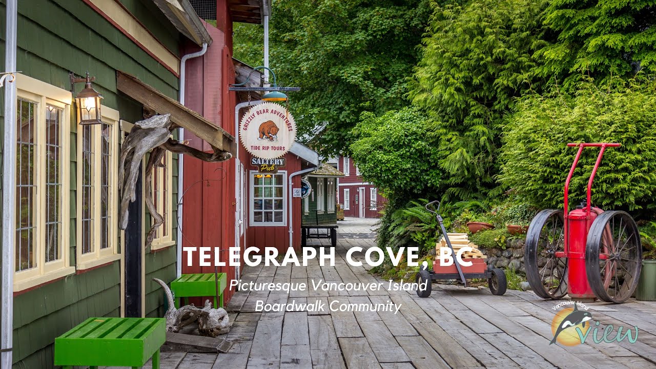 Telegraph Cove