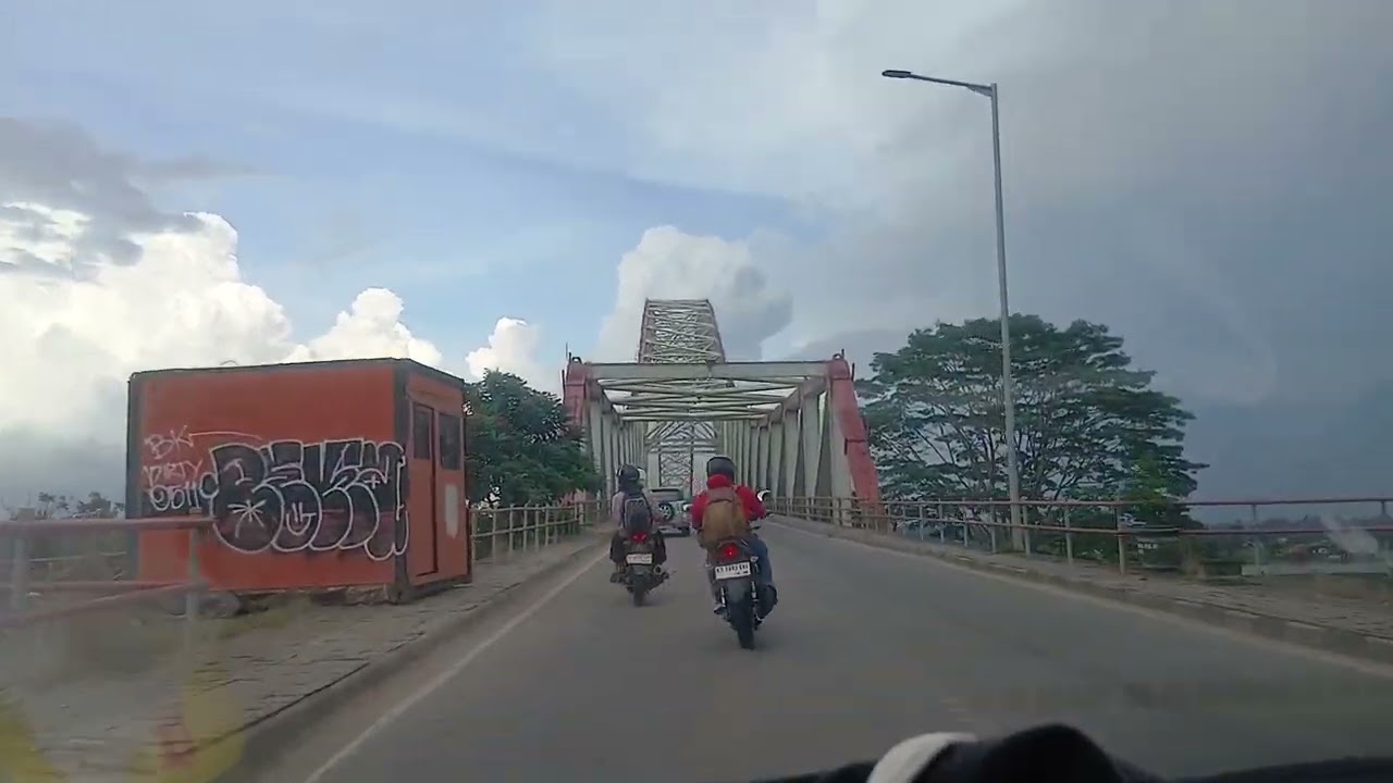 Jembatan kutai kartanegara