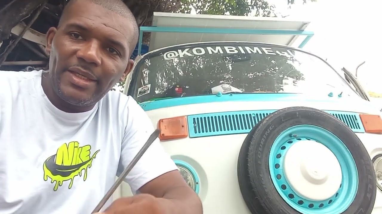 A KOMBI PAROU DE FUNCIONA DESLIGOU TUDO😔😔😞