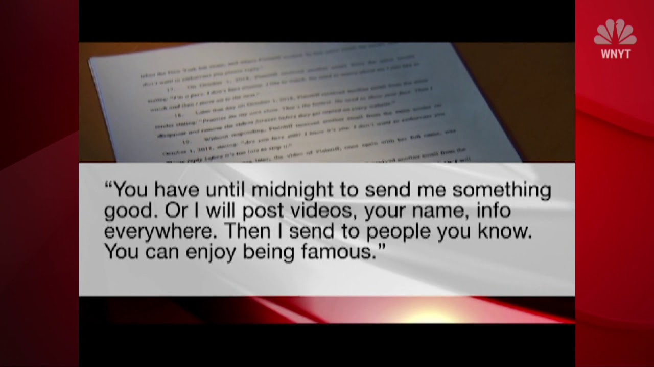 Hampton Inn faces hidden camera lawsuit YouTube