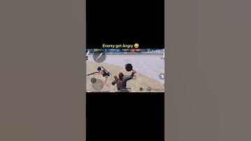 Trolling Enemy Gone Wrong #shorts #pubgmobile #gameplay#gaming#games
