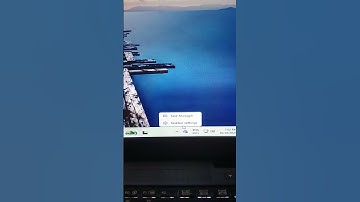 How To Move Windows 11’s Start Menu To The Left Corner  #windows #ahasantips #tips