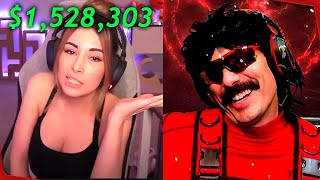 Twitch Leak Includes Pokimane, Xqc, Hasan & More | DrDisrespect Calls Twitch Snake | Nmplol Poor