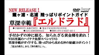 内外出版社　DVD「草深幸範エルドラド」発売