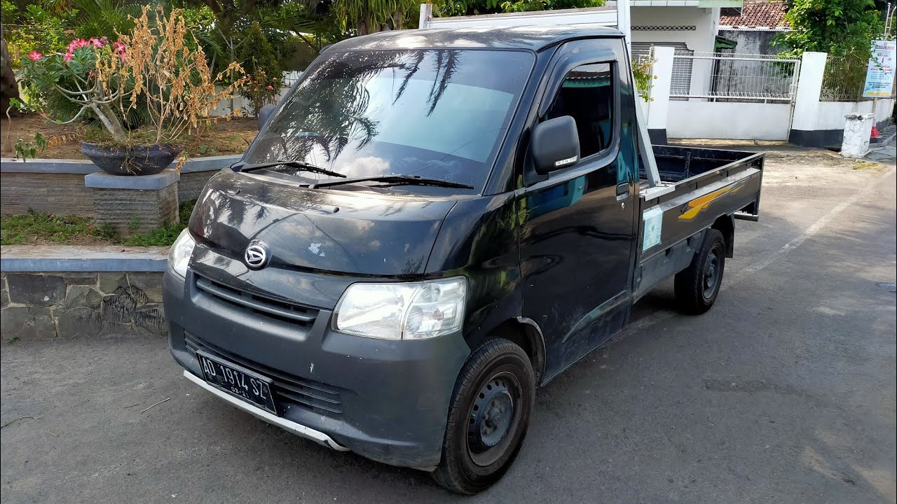 Daihatsu Gran max pick up 1.5 th 2016 AC PS | pick up | gran max dijual