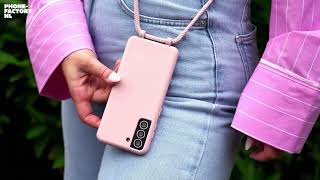 Koord Hoesjes Bij Phone Factory