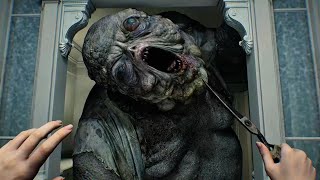 Whoever Found This Glitch Is A Genius In Resident Evil 9..