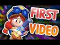 Brawl Stars (First Video)😃😃😝🤩