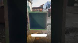 Uzavretý Profil 20X20 Mm 200X200 Mm Mpo - Metal, S.r.o.