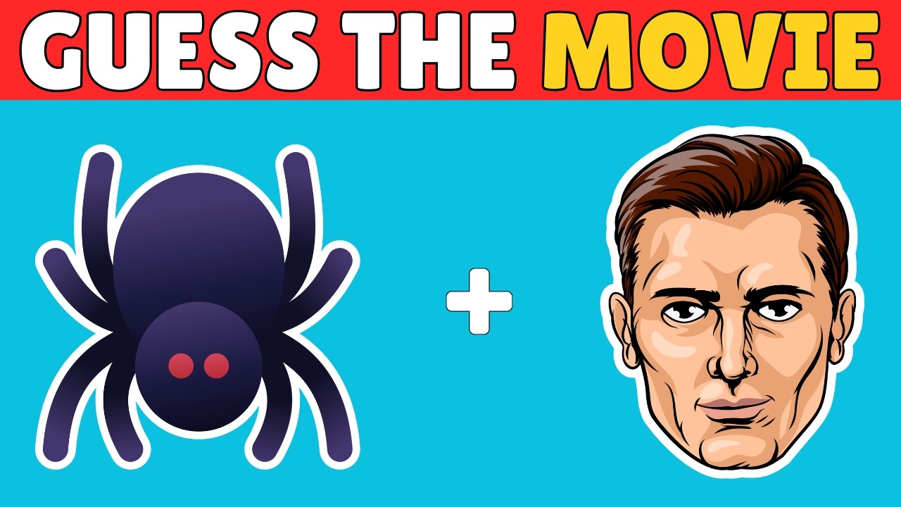 99% Fail This Movie Emoji Quiz | Guess the Movie Challenge | Quiz World