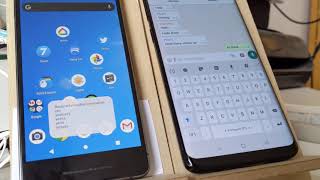 Tasker - Reply by voice when connected to BT device