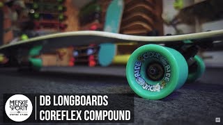 DB Longboards CoreFlex Compound | Prezentacja | MiejskieSporty.pl