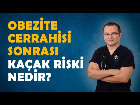 Obezite cerrahisi sonrası