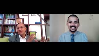 Sustainability, Climate Change & Culture with Dr. Ravi Fernando
