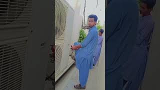 Malik Faheem Ac technician Karachi DHA phase 5 🫠