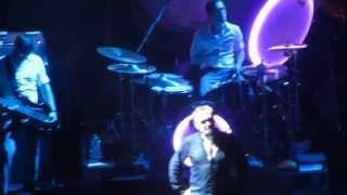 Morrissey - Oboe Concerto Live @ Hammersmith Apollo