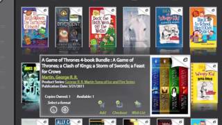 JCPL's eLibrary
