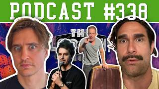 The Irish Rockstar Of Comedy, & The Epic Open Mic Crash out!