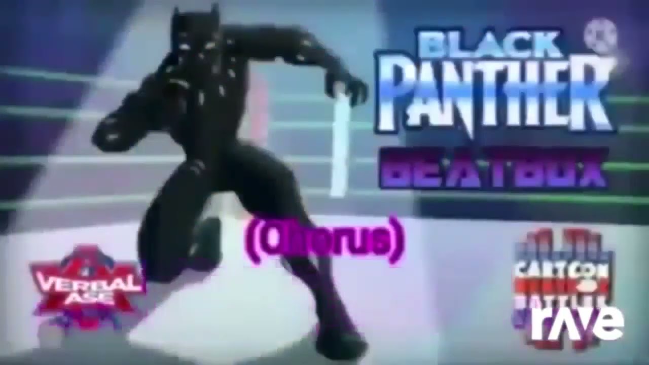 Ravedj Beatbox Battles - Ravedj Beatbox Battles & Deadpool Beatbox Solo 3 | RaveDj