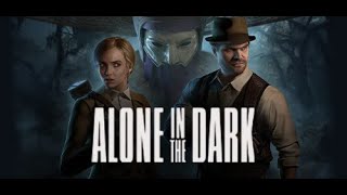 Alone in the Dark-Прохождение за Детектива Эдварда Часть 1