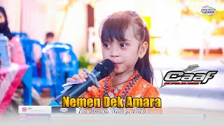 Nemen - Amara Nafiza Putri - CAAF Music - MSS Horreg