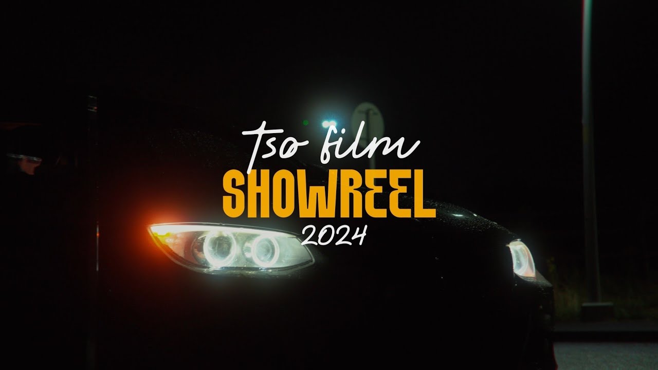 2024 Showreel