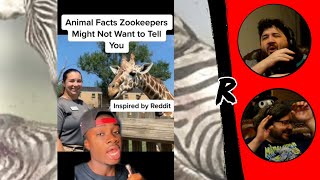 Animal Secrets Zoos Don’t Want You To Know - @mndiaye_97 | RENEGADES REACT