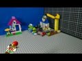 Lego City 60115 Animation Build 🎬