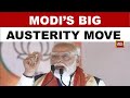 PM Modi Orders SPG Convoy Size Cut, Pushes Electric Vehicles In Major Austerity & Fuel Saving Drive
