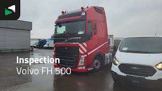 Volvo FH 500 - 2019 - BAS World