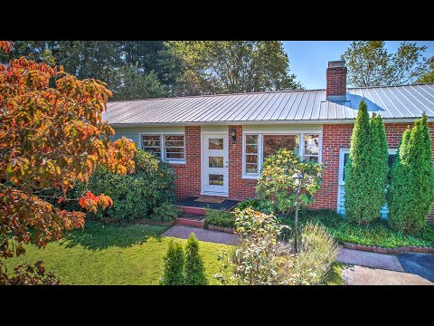 11 Holly Street, Asheville, NC home video tour