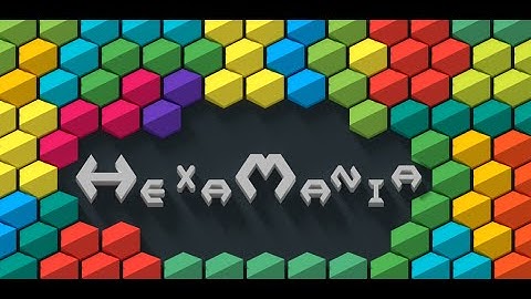 HexaMania Puzzle for Android v 1.3