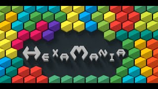 HexaMania Puzzle for Android v 1.3 screenshot 4