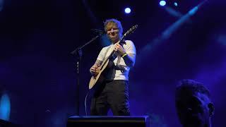 Ed Sheeran 01 Salt Water   Eyes Closed Fabrique Milano 16 04 2023