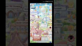 BAB PUTRI (1-1 1-2 1-3)| MENYELESAIKAN STAGE, RANK S | LOVE NIKKI INDONESIA | DRESS UP FANTASY screenshot 4