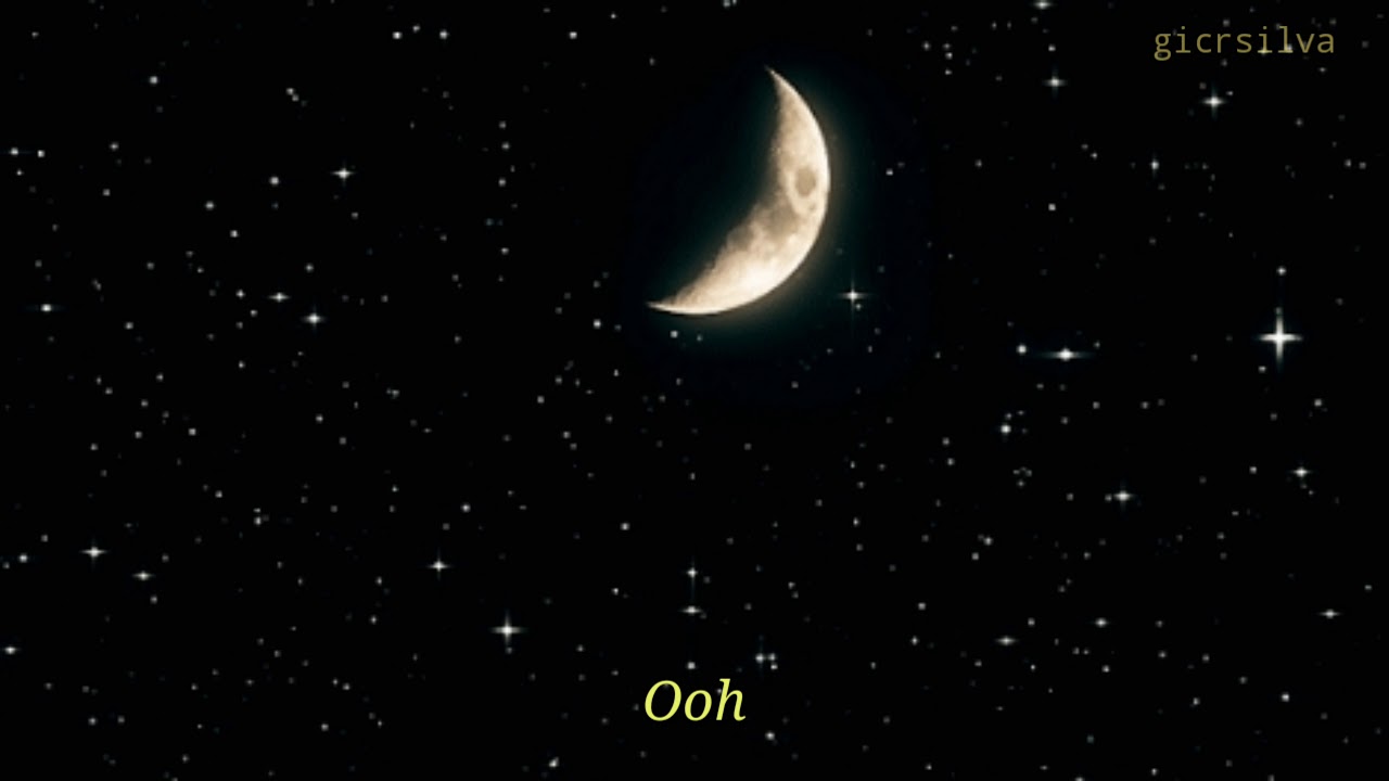 Talking To The Moon Versao Em Portugues