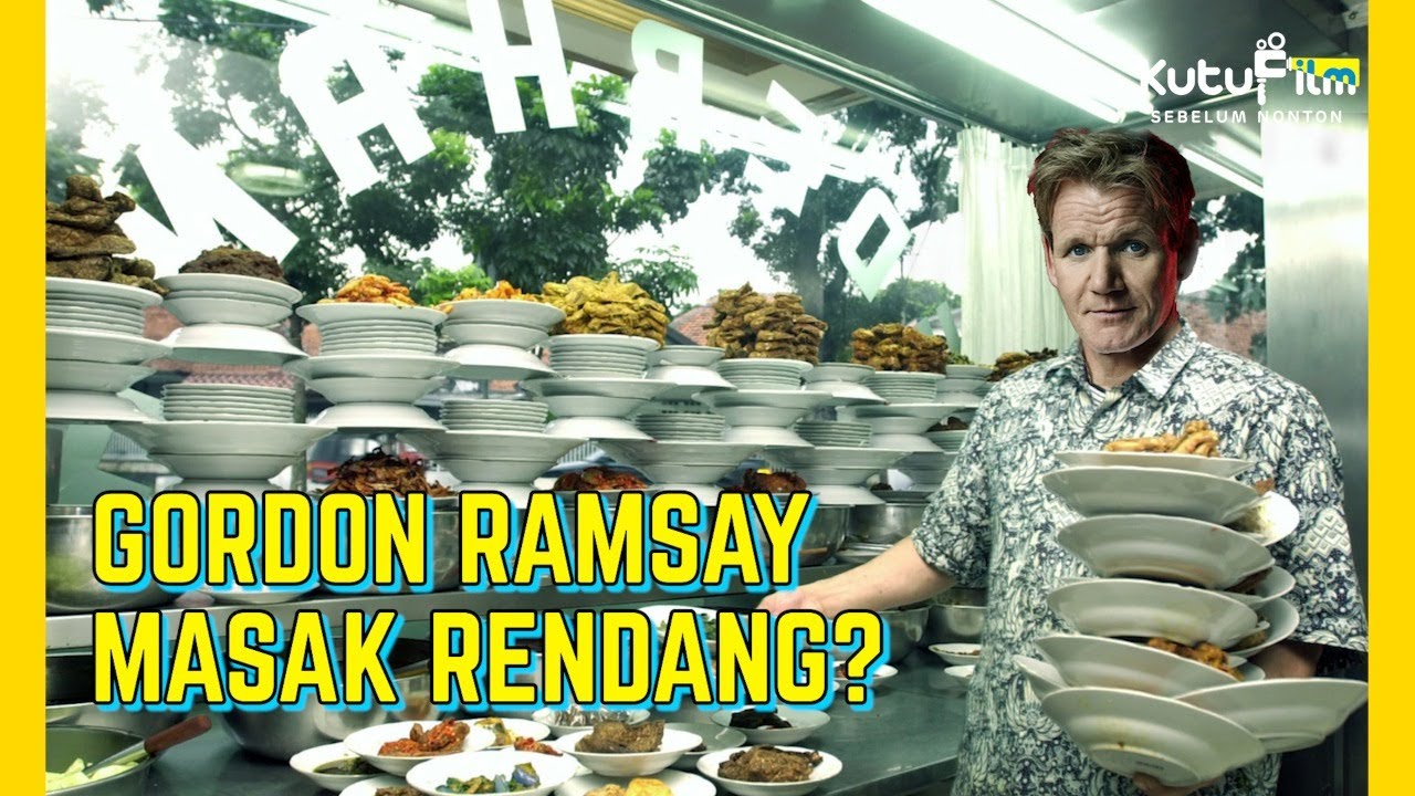 Gordon Ramsay Masak Rendang di Indonesia untuk NatGeo - YouTube