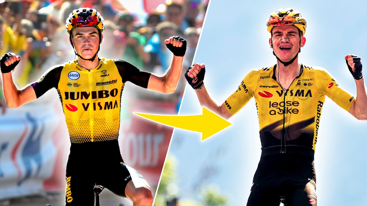 ALL OF SEPP KUSS' GRAND TOUR STAGE WINS! - Grand Tour Stage Triple! 💛🩷❤️