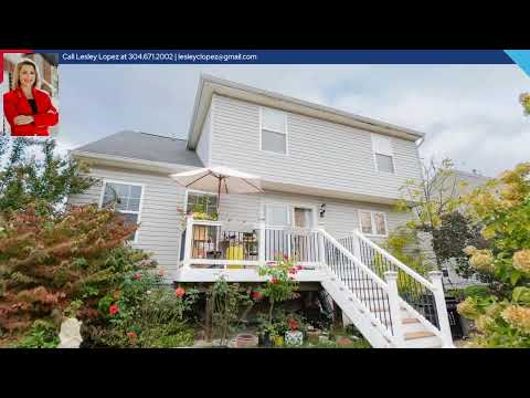 208 PIERCE ARROW WAY, Martinsburg, WV home video tour