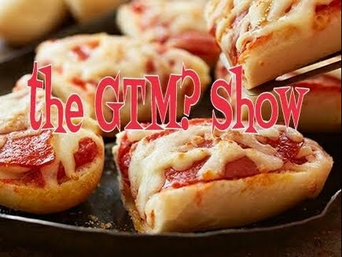 The GTM? Show - Olive Garden Breadstick Pepperoni Pizza ...