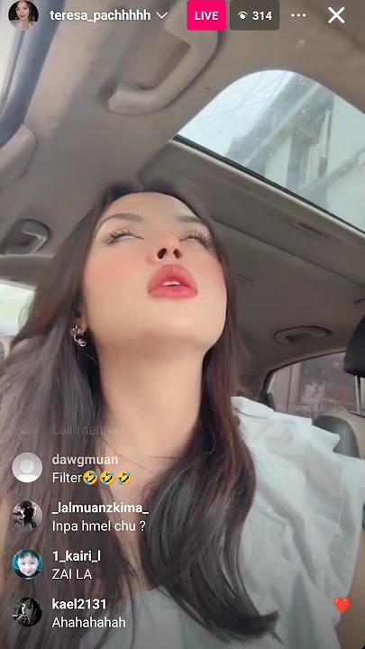 Download lagu Teresa in Hater ho a chhang😬