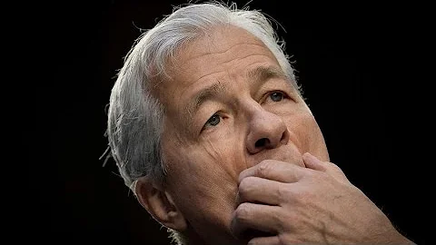 The Search for Jamie Dimon's Successor Looms