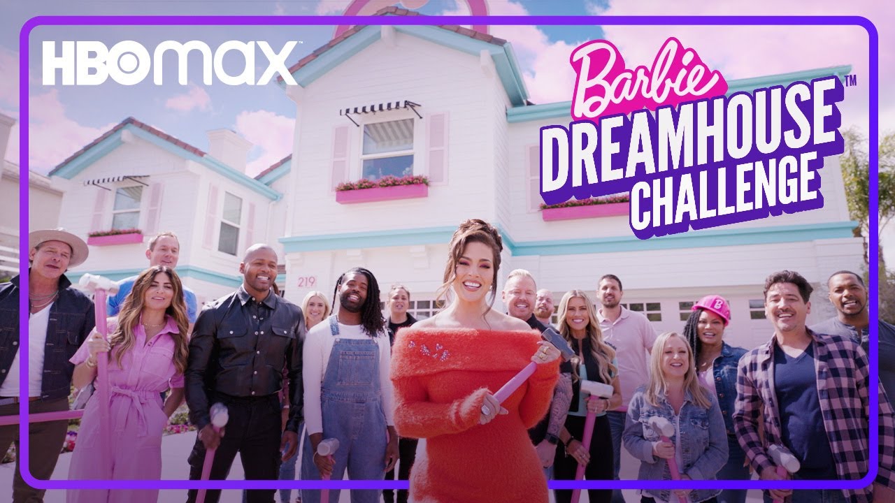 Barbie Dreamhouse Challenge, Trailer Oficial