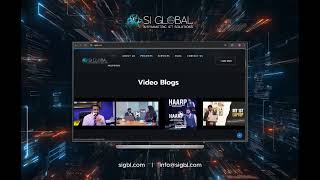 Were Excited To Unveil The Revamped Si Global Solutions Website