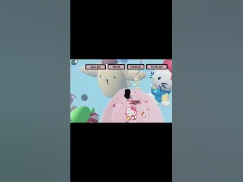 Playing a hello kitty obby 🎀🦴🤩🤩 #fypシ #roblox - YouTube