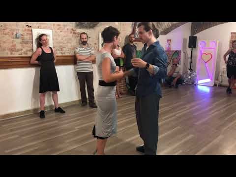 Tango Mango Workshops in TangoVida