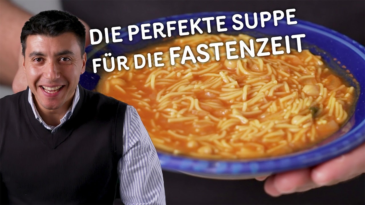 Dieses vegetarische Chorba Rezept begeistert alle 🌿Traditioneller Genuss aus Algerien | BonGusto